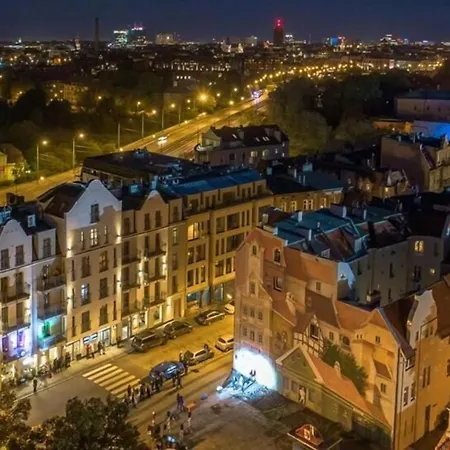 Srodka Boutique 3* Poznan