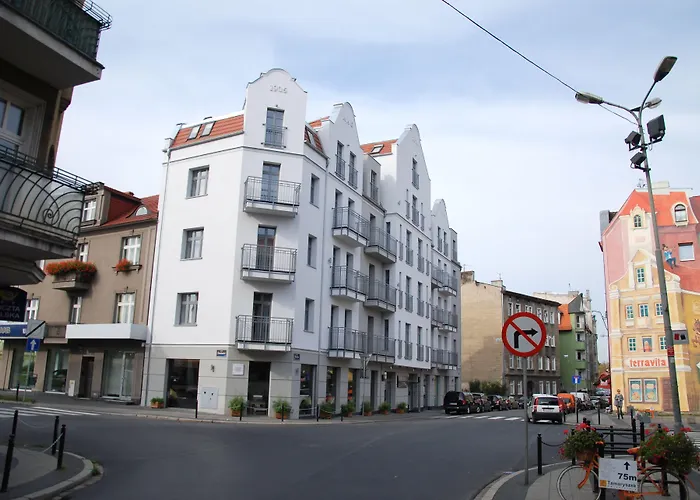 Srodka Boutique 3* Познань