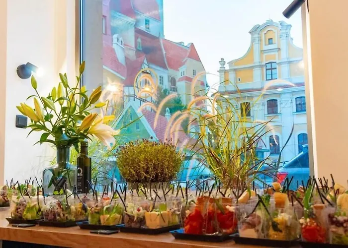 Отель Srodka Boutique