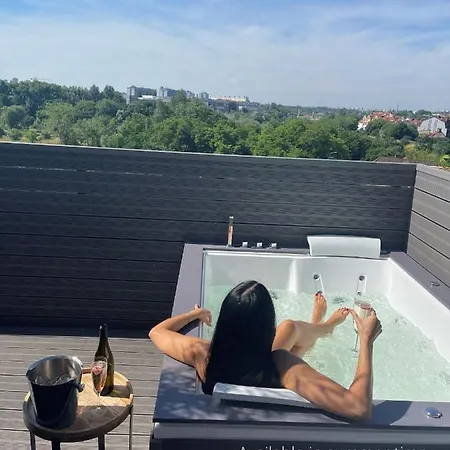 Готель Srodka Boutique 3*