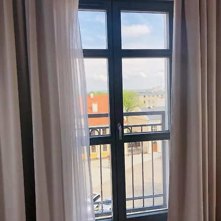 Hotel Srodka Boutique Poznan