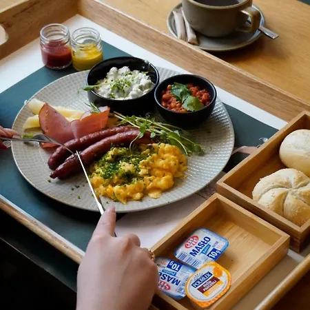 Srodka Boutique 3* פוזנן