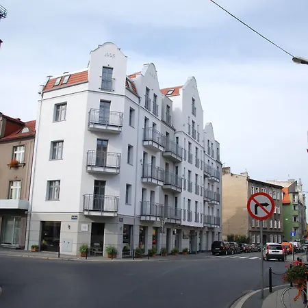 Srodka Boutique 3* Познань