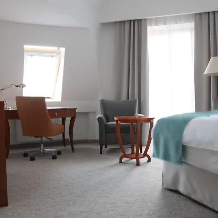 Hotell Srodka Boutique Poznań