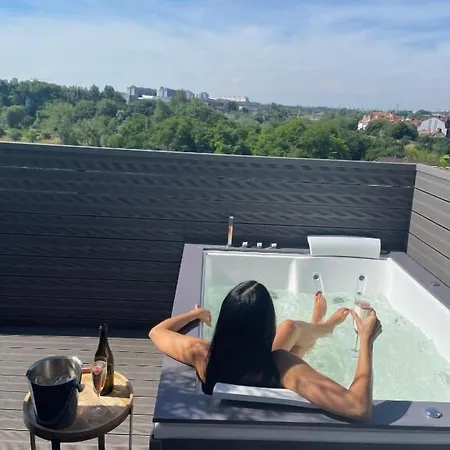 מלון Srodka Boutique פוזנן