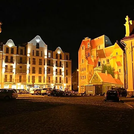 śródka Boutique 3*