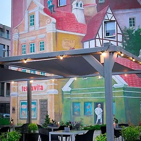 Srodka Boutique 3* Poznan