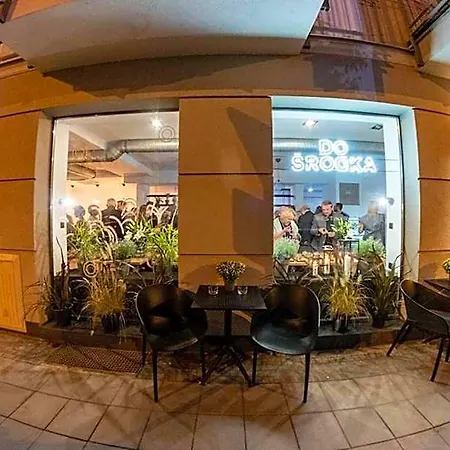 Srodka Boutique Hotel 3*
