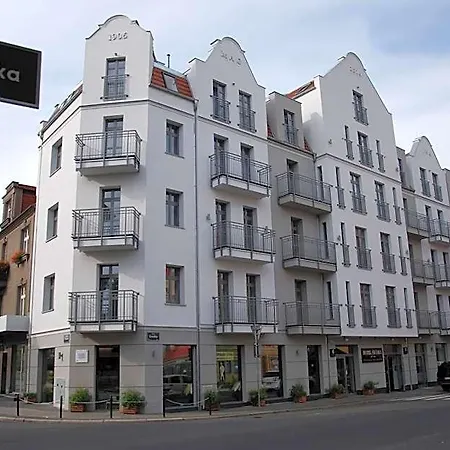Srodka Boutique Hotel Poznan