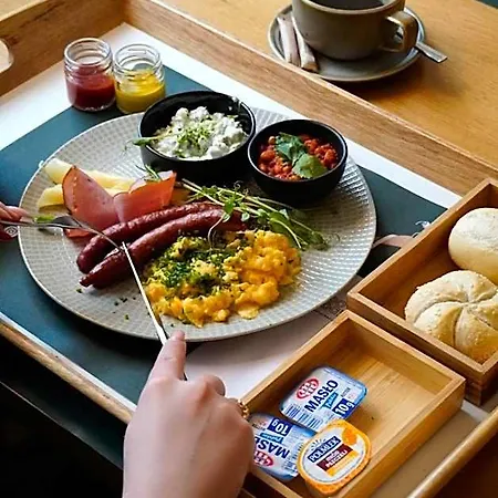 Hotel Srodka Boutique Poznan