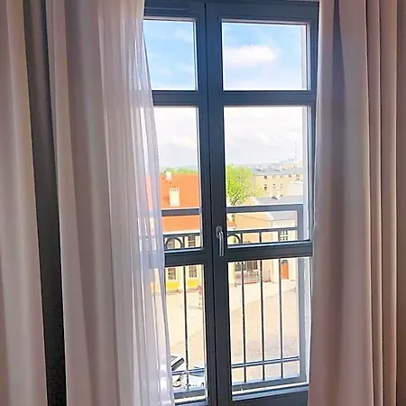 Hotel Srodka Boutique Poznan