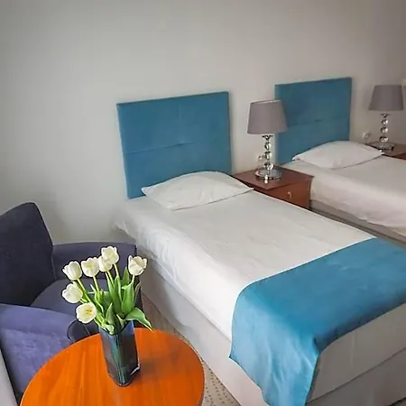 Srodka Boutique Hotel Poznan