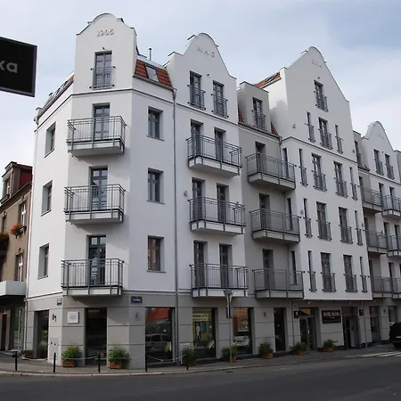 Hotel śródka Poznań