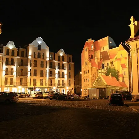 śródka Hotel Poznań