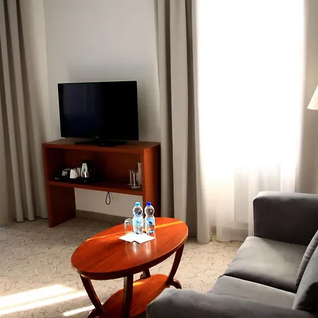 Hotel Srodka Boutique