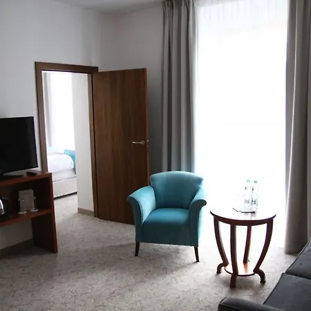 Hotel śródka