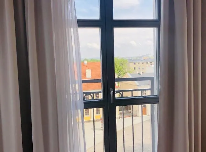 Hotel Srodka Boutique Poznań