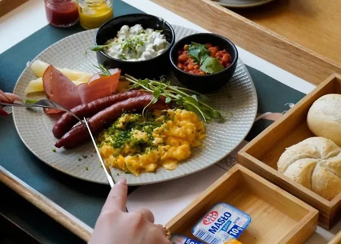 Srodka Boutique 3* Poznań