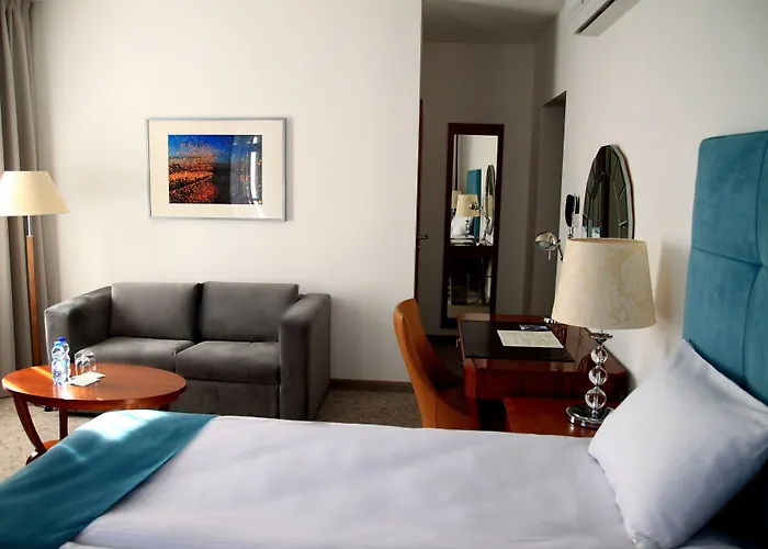 Srodka Boutique Hotell Poznań