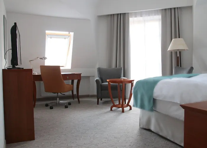 Hotell Srodka Boutique Poznań