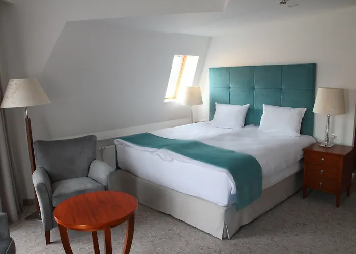 Srodka Boutique Hotell 3*