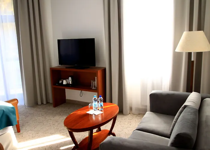 Srodka Boutique 3* Poznań