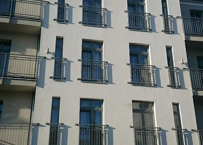 Hotel Srodka Boutique Poznań