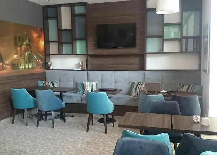 Srodka Boutique 3* Poznań