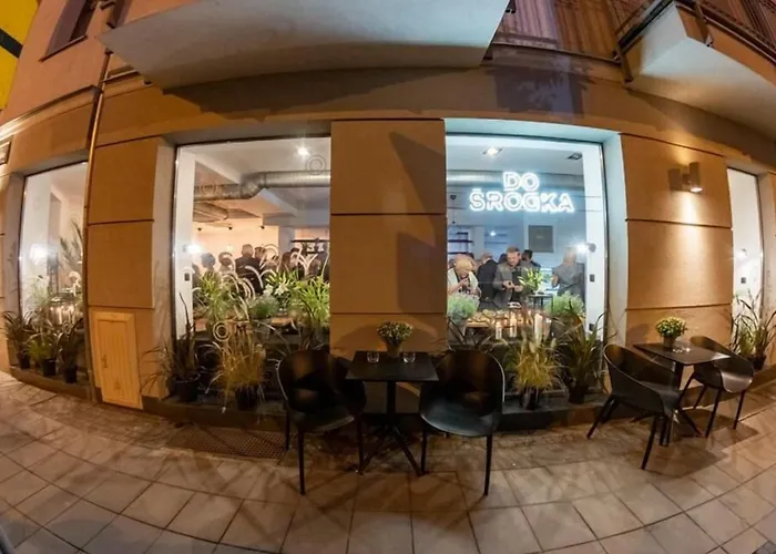 Srodka Boutique Hotell