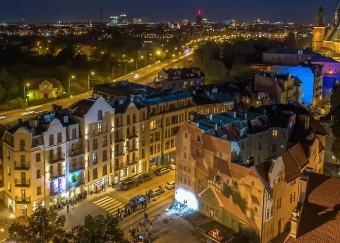 Srodka Boutique 3* Poznań