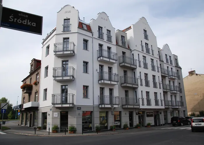 Srodka Boutique Poznań