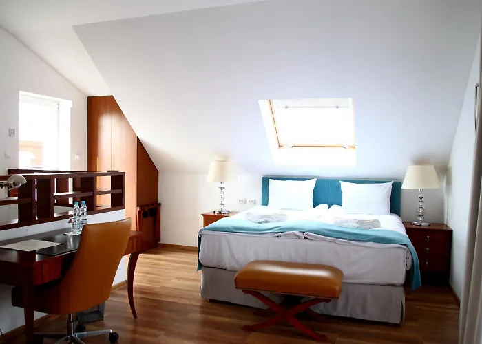 Hotell Srodka Boutique 3*