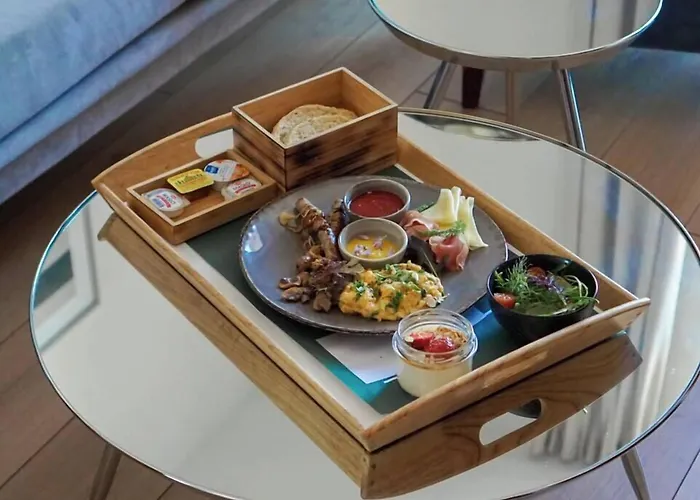 Srodka Boutique Hotel Poznań