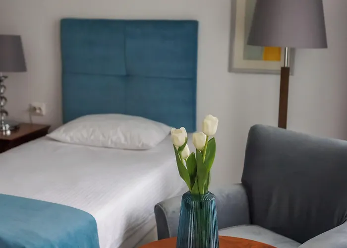 Hotell Srodka Boutique 3*