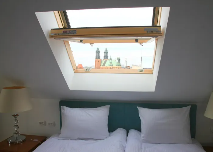 Srodka Boutique 3* Poznań