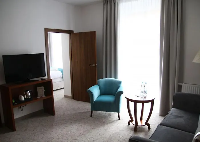 Hotell Srodka Boutique